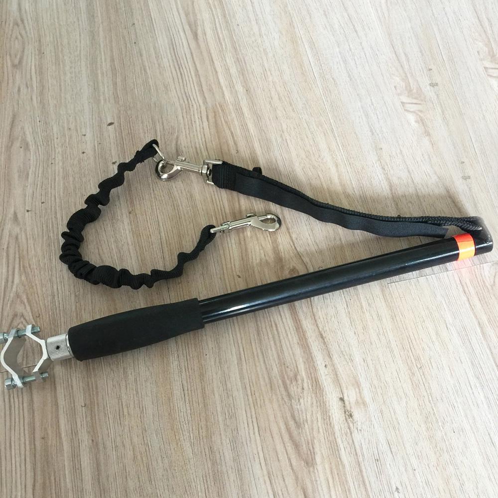 Dog Pet Leash for Bike Exercise Hands Free Bike Walk Run Attachment