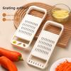 Household Kitchen Fruit Multifunctional Grater