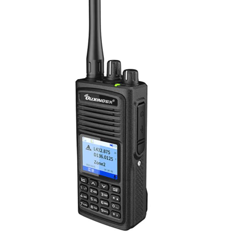 OUXING MTD680 Digital Walkie Talkie (CN version)