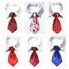 Grooming Adjustable Cotton Cat Formal Tie Dog Necktie Dog Suit Tuxedo Bow Ties