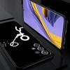 Милый мультяшный чехол для телефона Matchman для Samsung Galaxy A13 A51 A71 A41 A31 A21S A11 A03S A12 A32 A52 A22 A23 A33 A53 A73 5G