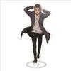 Anime Attack On Titan Acrylic Stand Figure Eren Jaeger Shingeki No Kyojin Levi·Ackerman Character Standing Model Plate