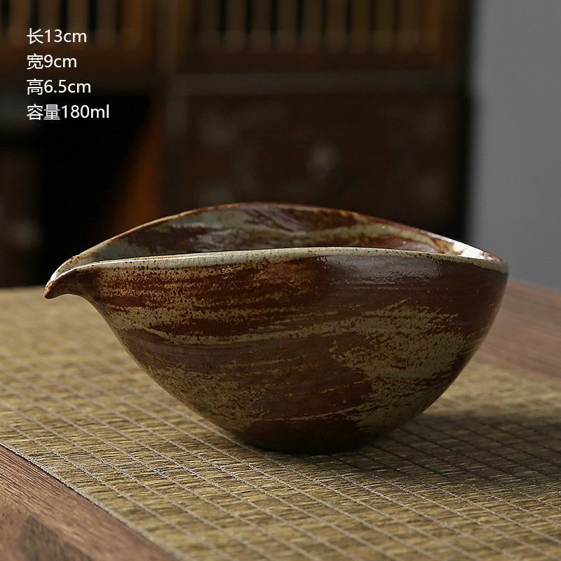 1 шт. Грубая керамика Матча Чаван Чаша Аксессуары Японская миска для смешивания матча Кухонные принадлежности Венчик для матча