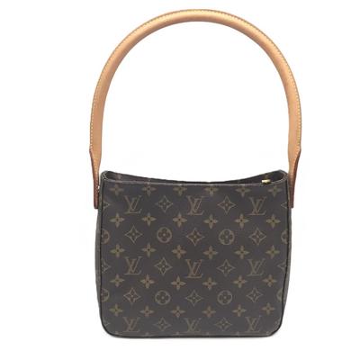 Б/у Сумка Канва Monogram Женская