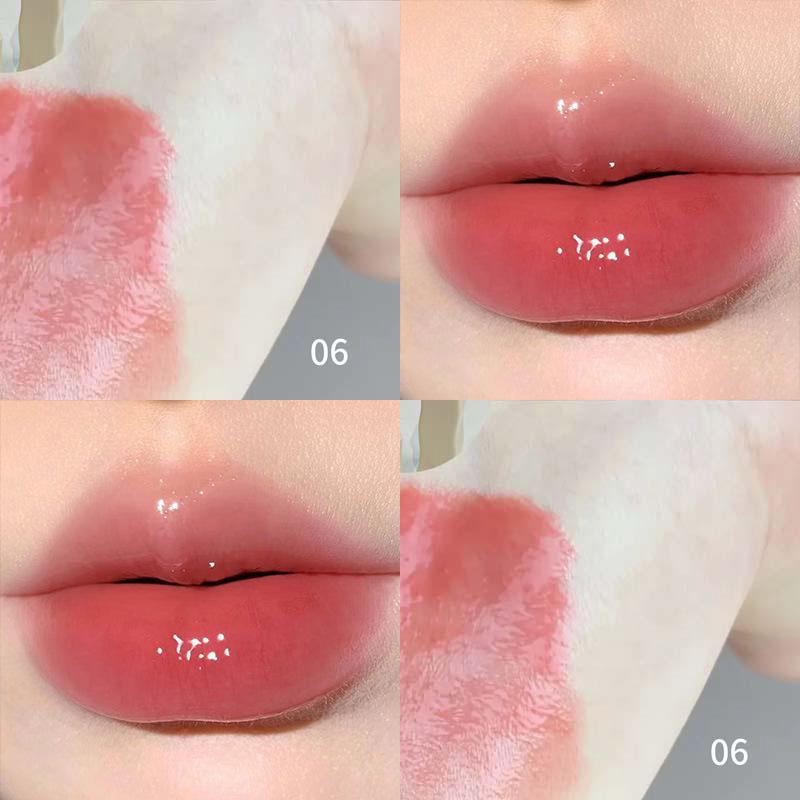 Сатиновая помада Feather: Увлажняющий, Гидратирующий, Придающий объем, Нюдовый макияж для сияющих губ