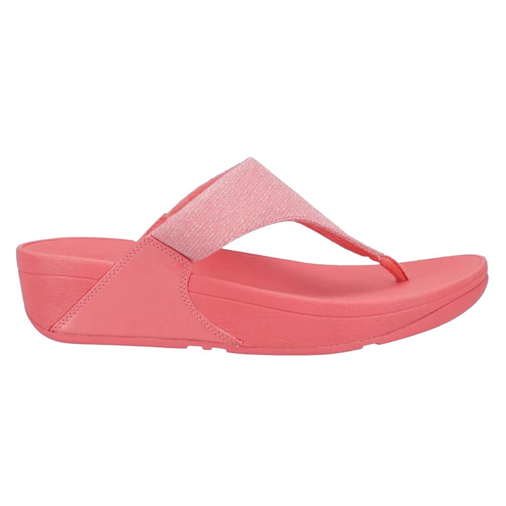 Женские шлепанцы FitFlop Lulu Shimmerlux