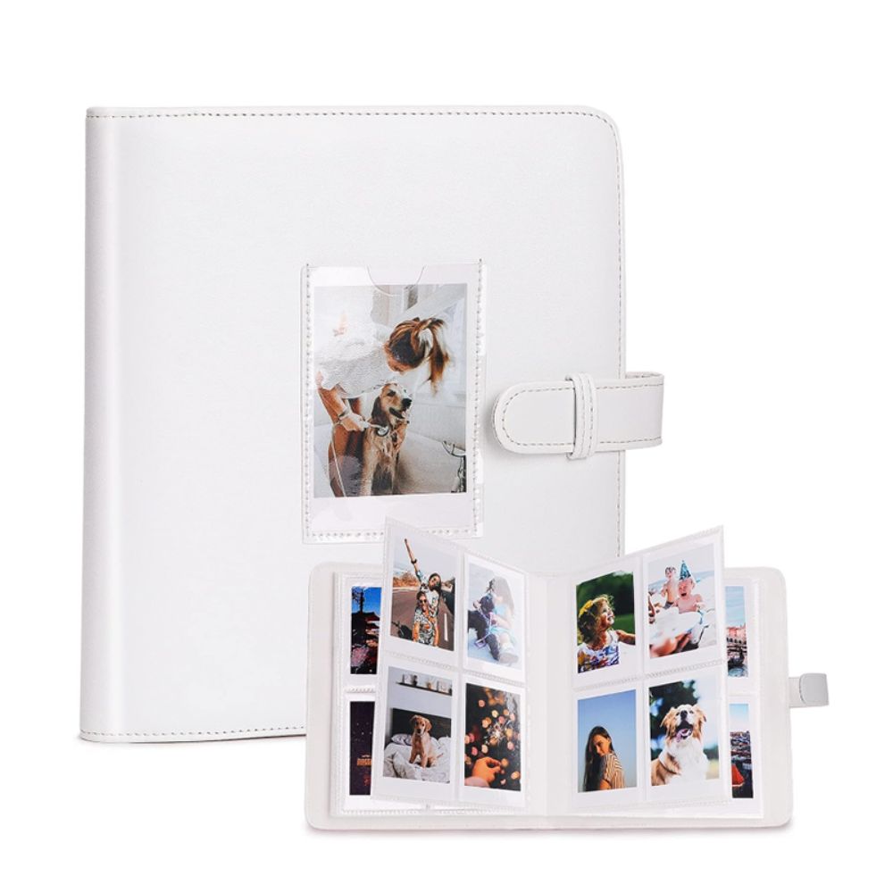 Мгновенная камера 3-дюймовое хранилище фотографий для Polaroid/Fujifilm Instax Mini 12/11/EVO Household