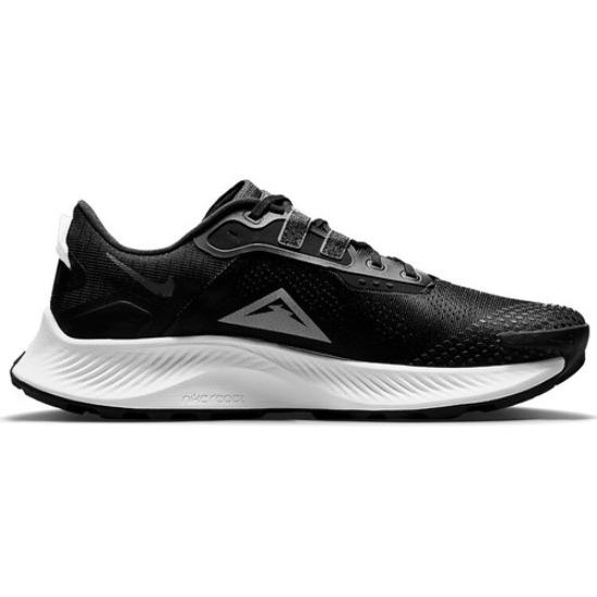 Nike Pegasus Trail 3 Black Pure Platinum - DA8697001