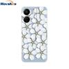 For Xiaomi Redmi 13C 4G Case New Painted Silicone Back Cover For Redmi 13C Soft Clear TPU Phone Case For Redmi 13C 5G Redmi13C