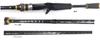 Major Craft Fishing Rod Bait Rod BENKEI Bass Rod Bait 1 Piece BIC-62M