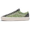 Кроссовки Old Skool 36 Engineered Knit 'Tap Shoe Green' VN000D51E06