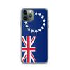 Coque Télephone Drapeau Îles Cook - iPhone 14