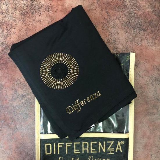 Luxury Hijab Scarf Muslim Women Wear Foulard Cotton Combing Handicrafts Turkish Wedding