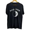 Dead Moon Garage Punk Rock Band T-Shirt Cotton S