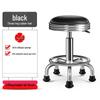 Luogang High-End Adjustable Swivel Lab/Office Stool