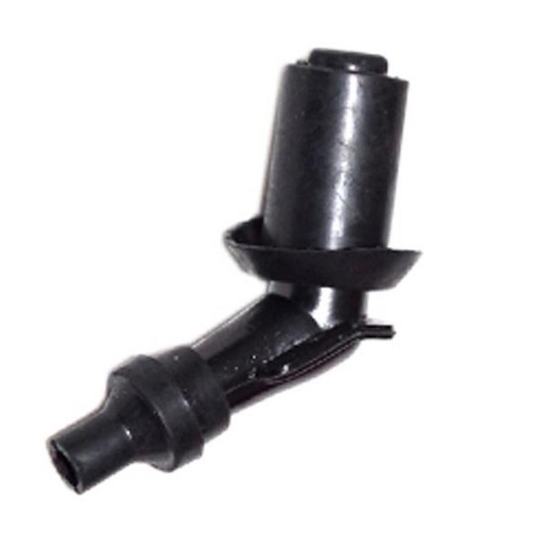 Универсальный мотоциклетный колпачок свечи зажигания, колпачок свечи зажигания для мотоцикла, локоть, мигающий колпачок свечи зажигания для мотоцикла