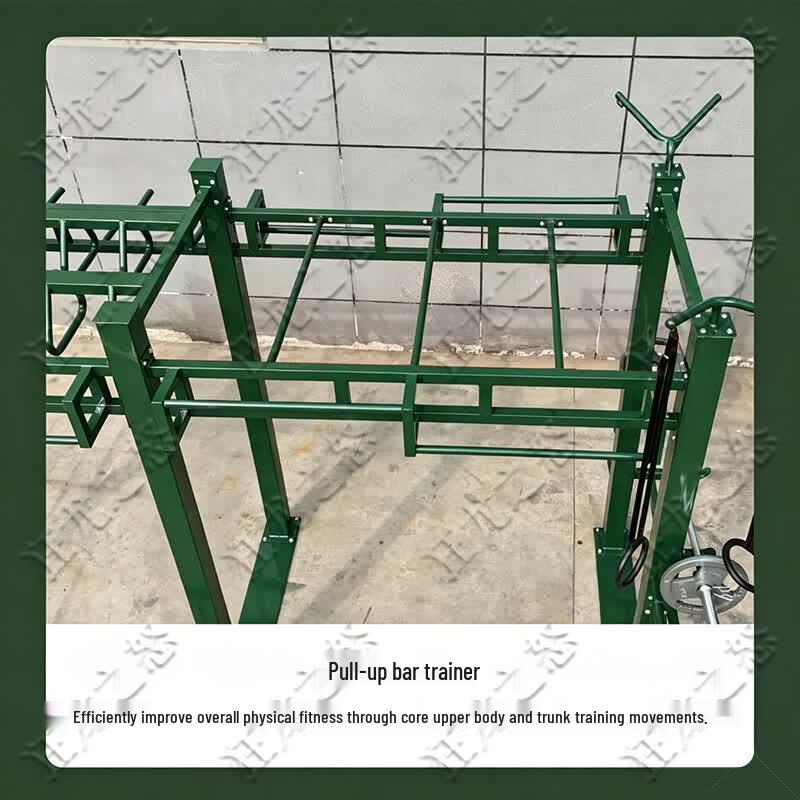 Raging Dragon CF Comprehensive Training Rack