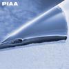 PIAA Super Graphite Wiper Blade Replacement Rubber for Snow, 700mm, Graphite Coated, 1 Piece, Part Number 83, WGR70W