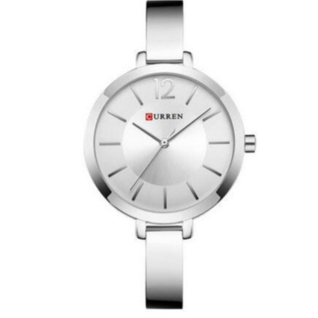 Женские модные кожаные часы