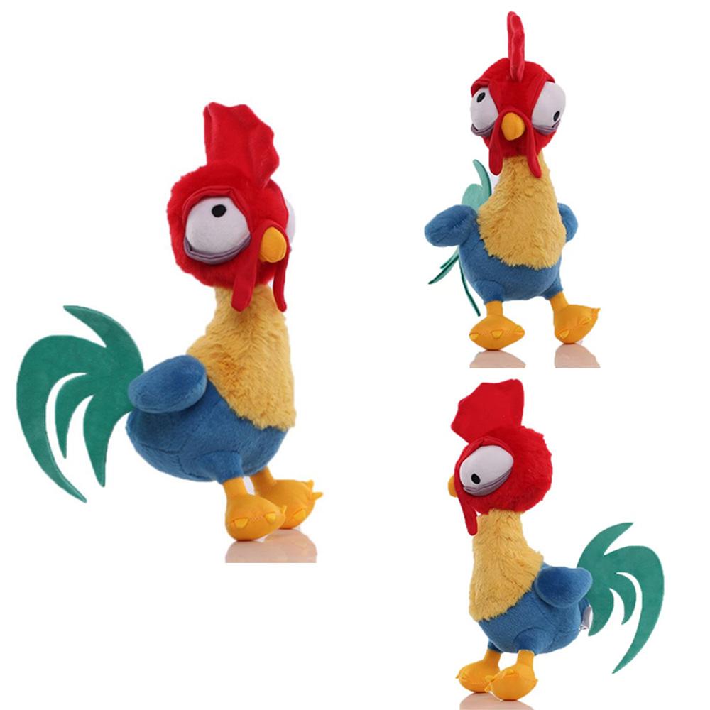 Cute Moana Pig and Rooster Plush Toy, Anime Pig Princess Chicken Plush Animal Companion Sleep Toy, Home Decor, Birthday Gift