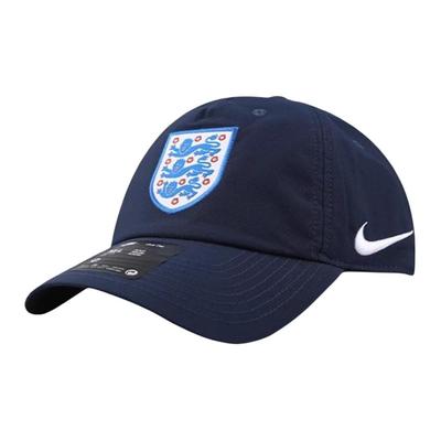 Nike Полиэстеровые бейсболки унисекс синие повседневные HQ6784-451