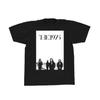 THE1975 Band Alternative Rock Short Sleeved Album Casual Tshirt Mens and Womens Luxury Brand Logo Top 2026