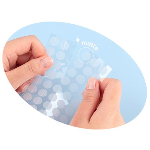 HATHERINE Spot Care Patch Kit (2 Types Spot Patch Duo) 76 Patches