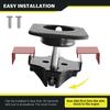 Выдвижные крепежные анкеры для кузова грузовика для Ford F150 98-14 Ford Super Duty 98-16 Chevrolet Silverado GMC Sierra 99-13 Dodge RAM