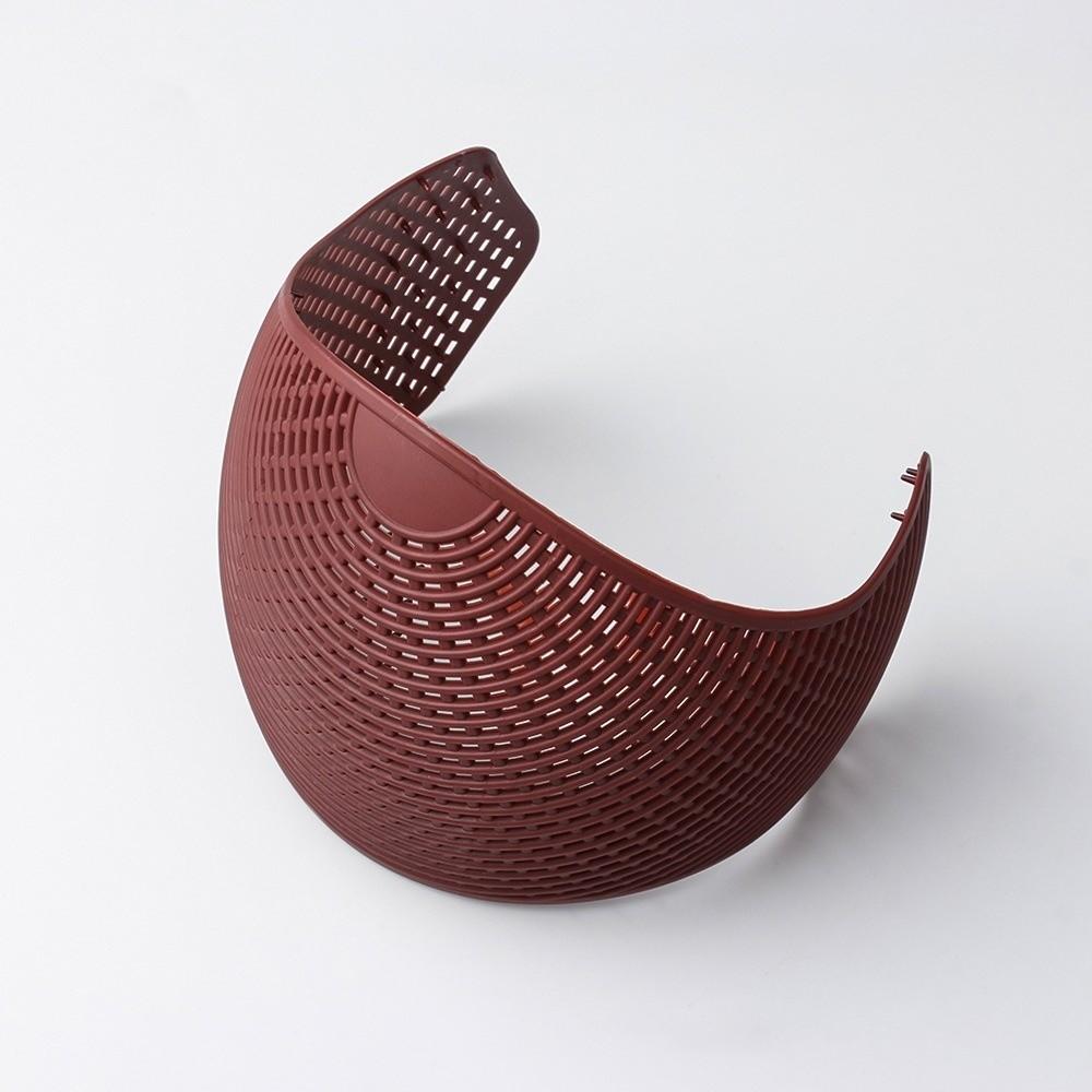 Портативная повязка на голову для фиксации платка Широкая Многофункциональная повязка-шарф для волос Ветрозащитный дизайн Аксессуар для волос