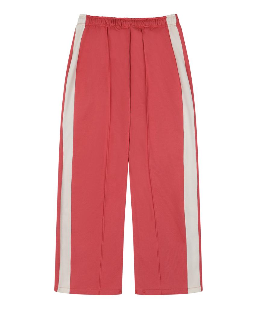 SUNDAY FRUIT MARKET Sunday Jersey Track Pant Red