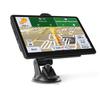 7-inch Portable GPS Navigator with HD Display and Maps for North America & Europe