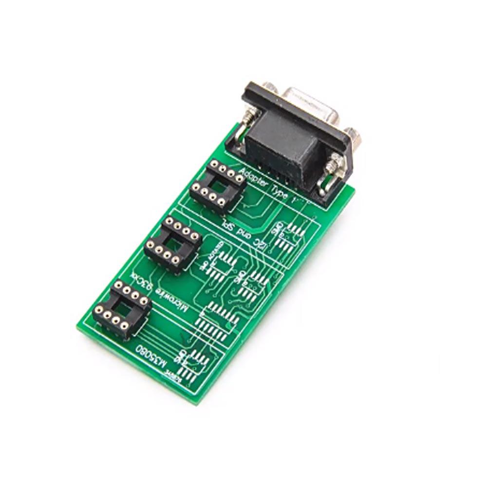 UPA USB Автомобильный программатор ЭБУ V1.3 (2014) с полным набором адаптеров