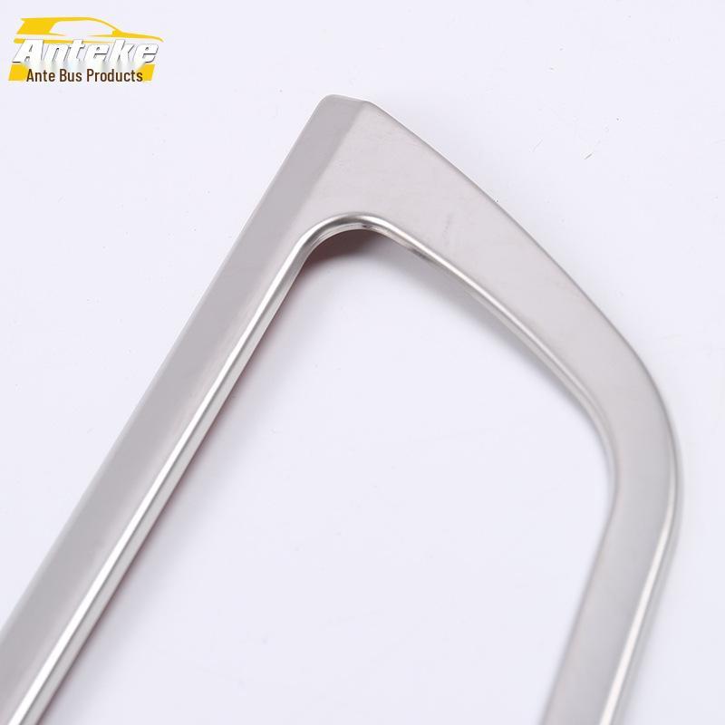 Tucson Interior Door Handle Decorative Ring & Armrest Cover