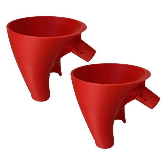 Воронка для миксера KitchenAid, насадка-воронка Easy-Pour для 5 кварт