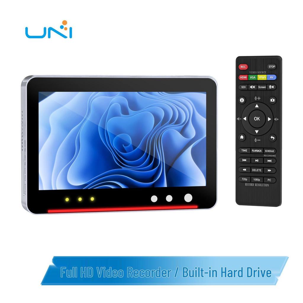 Эндоскоп UR550: Встроенный HDD, Запись на карту TF и USB, Видео HD по HDMI, Захват SDI, Box VGA.