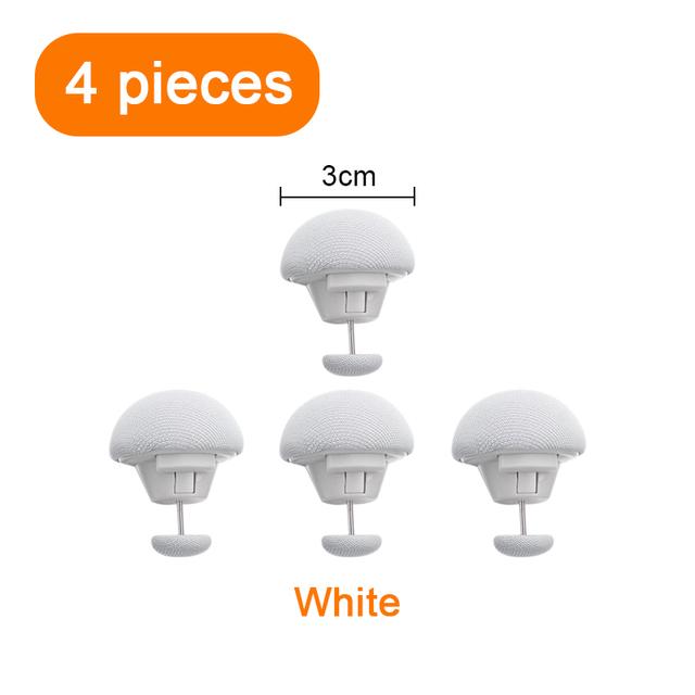 Новый зажим для простыни Tpye, зажим для одеяла, один ключ, чтобы разблокировать зажим для пододеяльника, противоскользящие пряжки для одеяла, держатель для одеяла, фиксатор, захваты