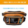 HAKUBA Сумка для камеры Plus Shell Resist 02 Плечевая сумка M AZ Чисто черное ПВХ покрытие Водонепроницаемая Быстрый доступ Верхний доступ AMZSPRS02SBMBK 4977187206555