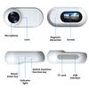 Креативный видеоблог, вращающийся на 360 градусов, 1080P с ЖК-экраном, запись видео, спортивная видеокамера DV Action Body, видеорегистратор