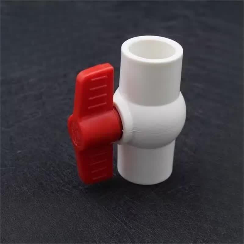 Qizhao PVC Ball Valve Switch