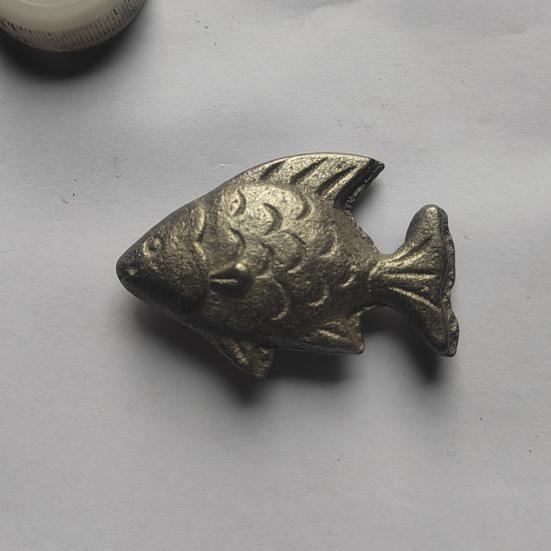 1/2/3 шт. чугунный инструмент для приготовления рыбы, добавляйте натуральные источники железа в пищевую воду, снижайте риск дефицита железа, диетическое решение для веганов и спортсменов