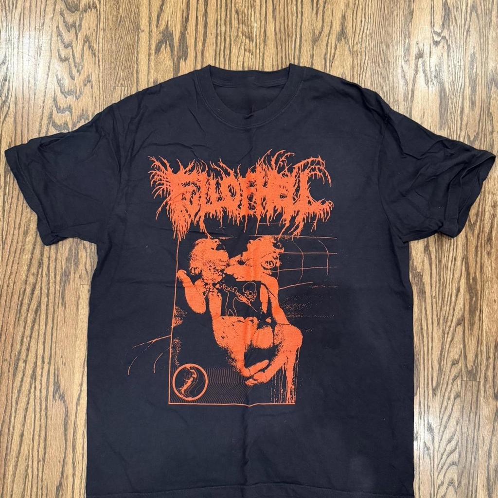 Full Of Hell Band Twins T-shirt S to 5XL NZ377