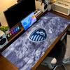 Sporting Kansas City Print  Cushion Non-slip Laptop Tablet Big Mousepad XXL Mat Mini PC Playmat With Lock edge