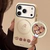 Магнитный держатель Cookie для Apple для iPhone 17 Для 16 Pro Max Пленочный чехол для телефона 15 Нишевый 14 Жесткий