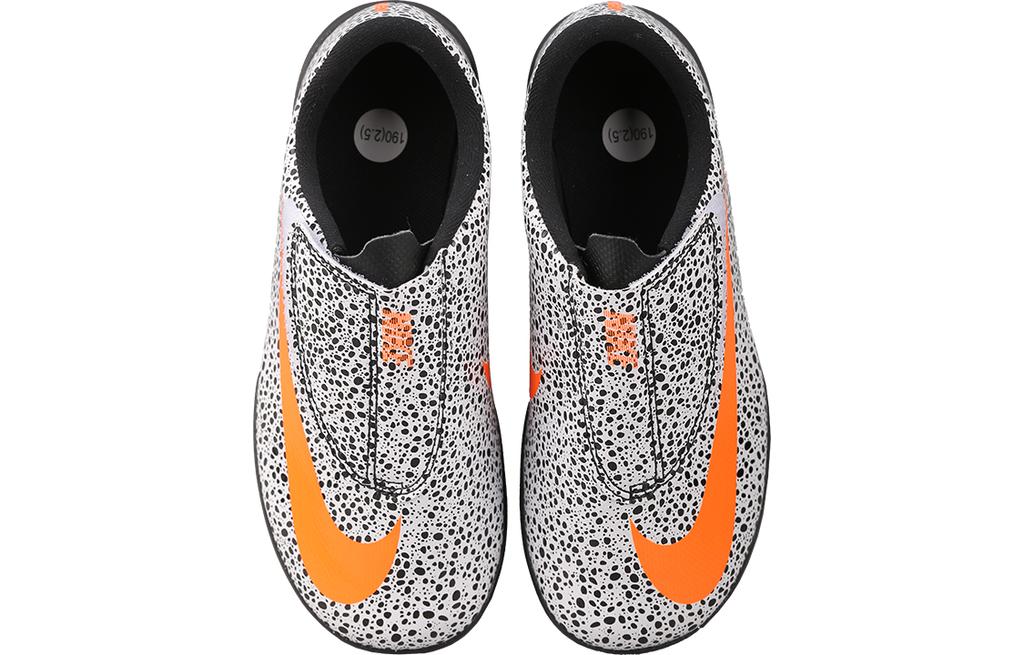 Nike Футбольные бутсы для детей Nike Mercurial Vapor 13 Low Серый Дети Возраст 3-7 лет CV3318-180