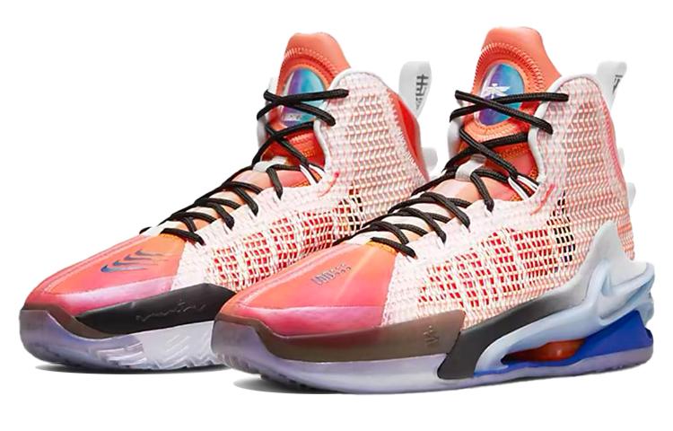 Nike Эйр Зум GT. Jump EP Оранжевый/Синий DO6326-640