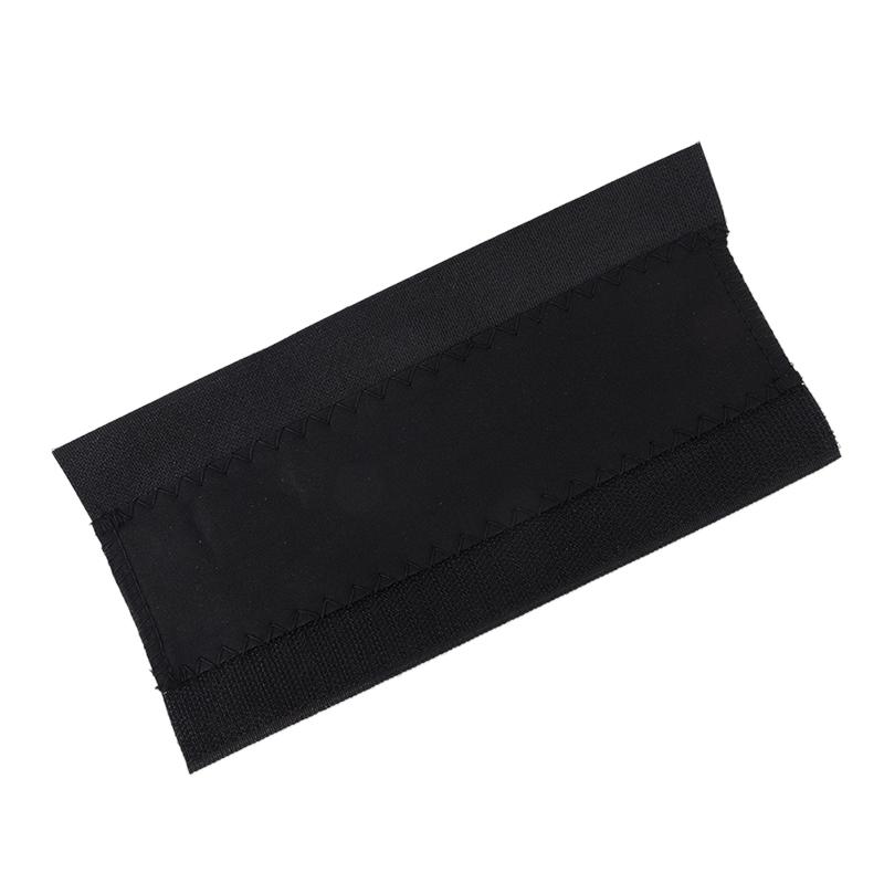 1 шт. Защитная защита велосипедной цепи Черная велосипедная рама Направляющая цепи Оставайтесь на месте Защитная пленка