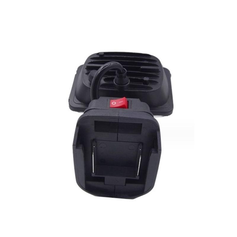 Для Makita 18 В литий-ионный аккумулятор светодиодный рабочий фонарь 3/4 дюйма портативный аварийный прожектор кемпинговый фонарь