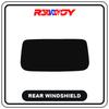 For Hyundai Staria Base -2026 RAVOOY Pre-Cut Window Tint Film Vehicle-Specific Full Kit Front & Rear Windows Precision-Cut