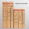Yonyou A4 Horizontal Accounting Voucher Box, 5-Pack
