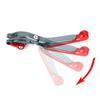 Adjustable Clutch Brake Lever fit for VOGE DS900X 900DSX 2024-2026 Red